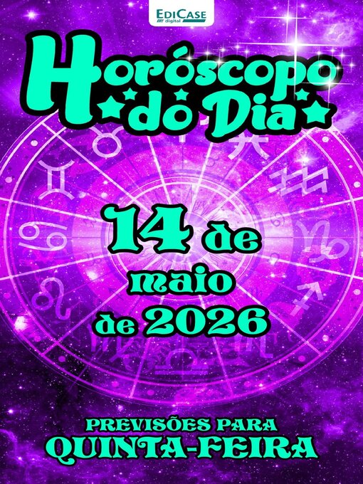Cover image for Horóscopo do Dia